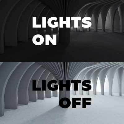 Lights On Lights Off